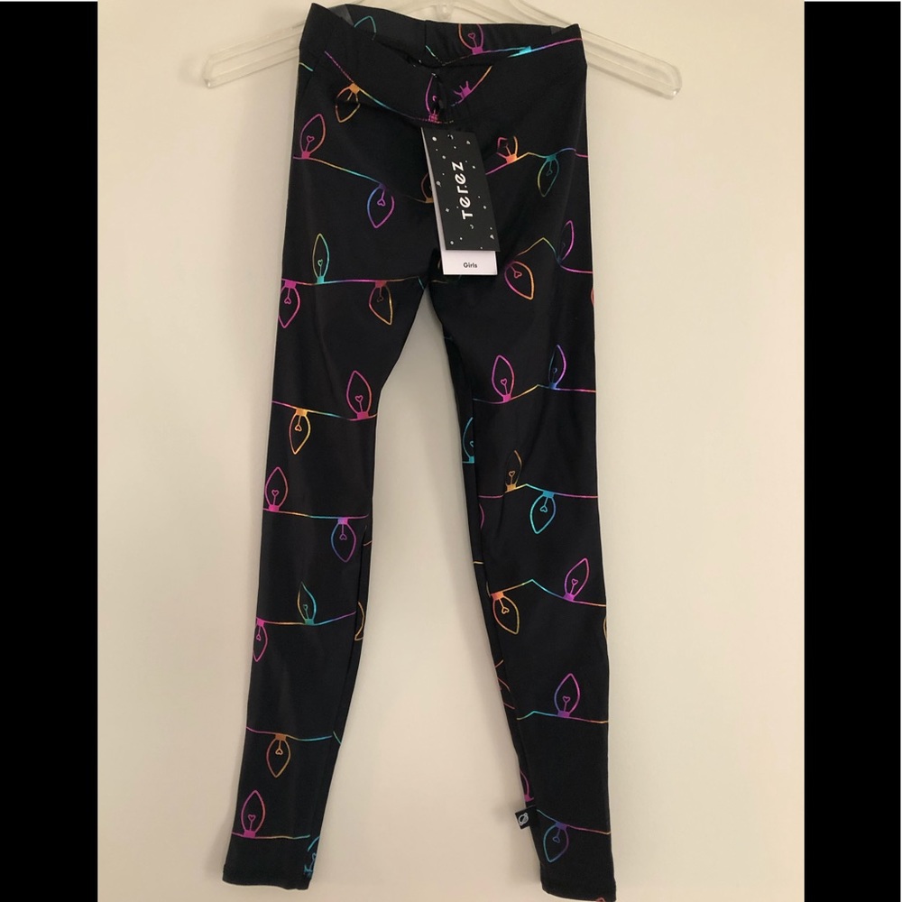 Terez leggings NWT, size Medium